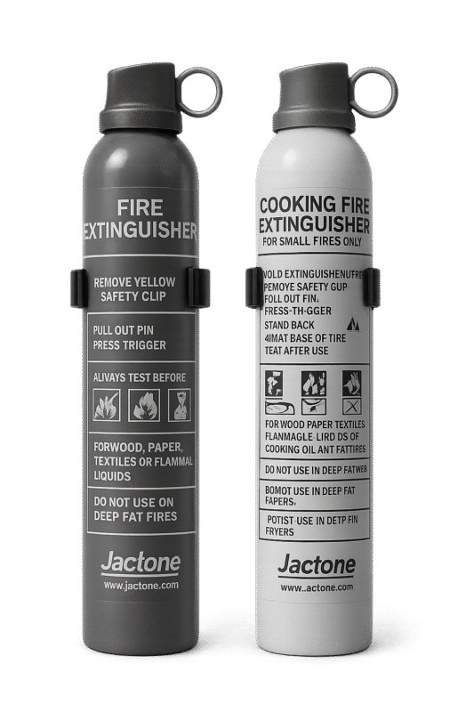 Fireout.cl – Extintores Portátiles
