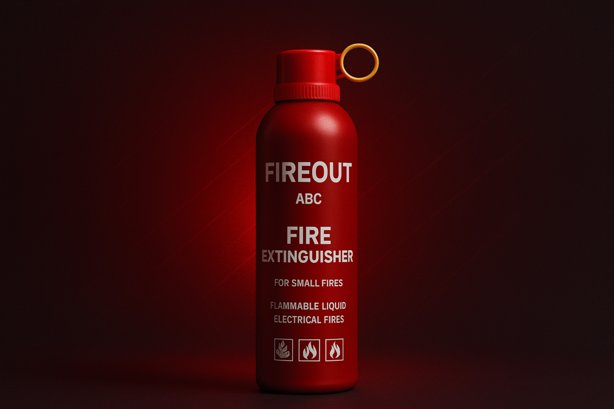 Fireout.cl – Extintores Portátiles